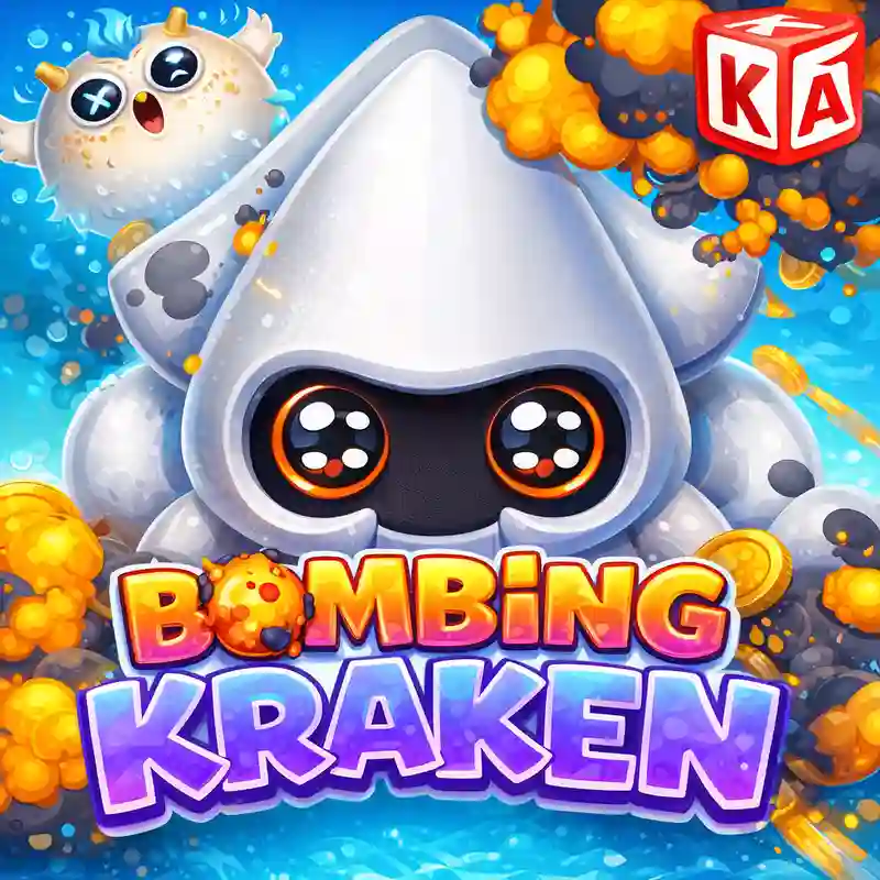 Bombing Kraken Game Cover