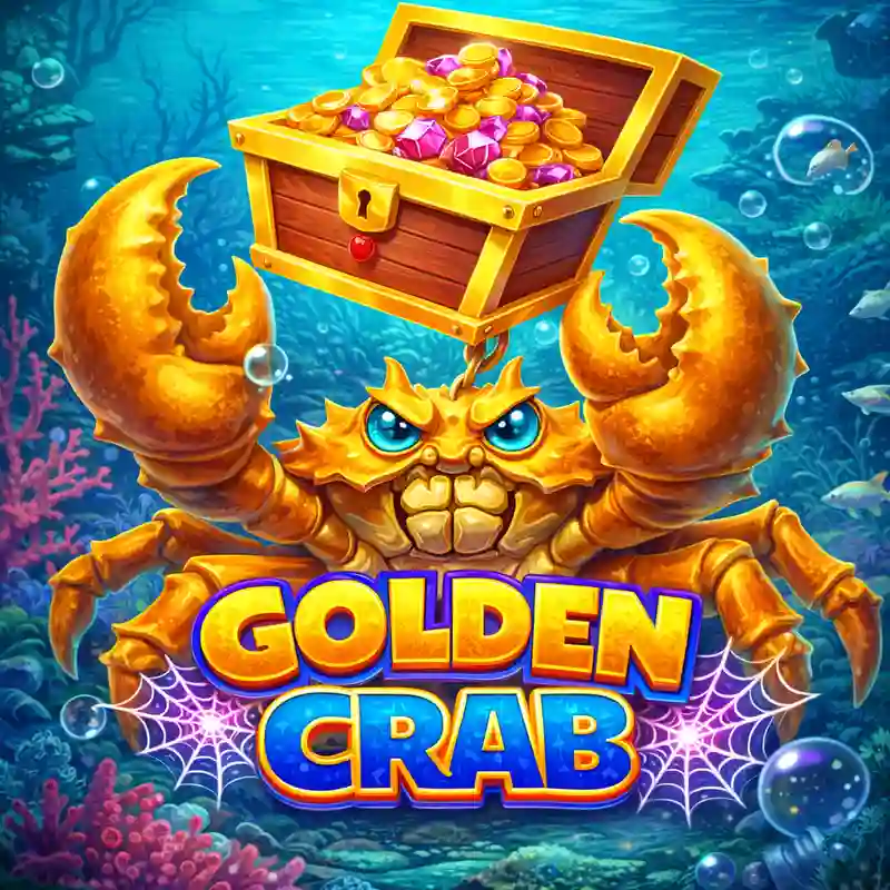 Golden Crab Slot Game at jlboss