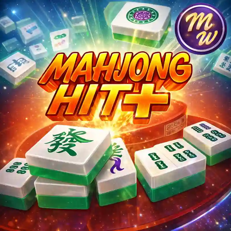 Mahjong Hit+ slot game at jlboss casino