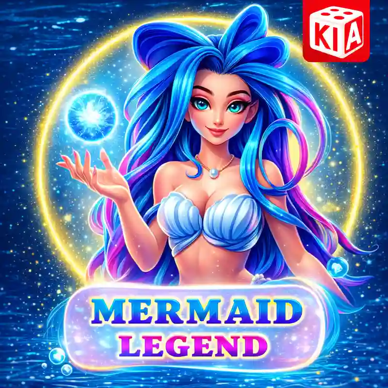 Mermaid Legend Slot Game - Play Online at jlboss