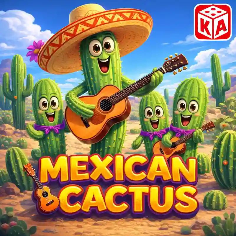 Mexican Cactus Slot Game at JLBOSS Casino