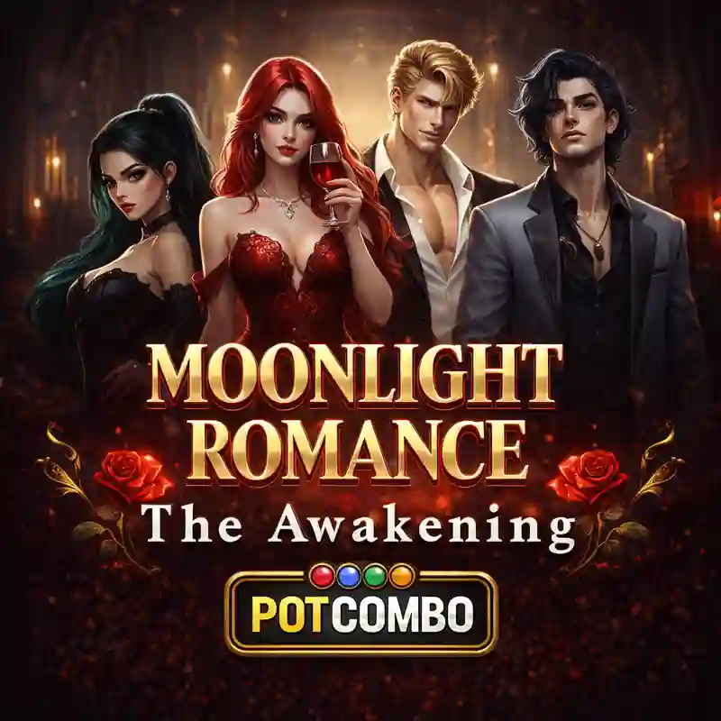 Moonlight Romance slot game