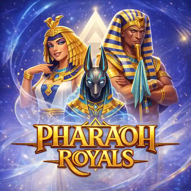 Pharaoh Royals Luxury Casino Slot